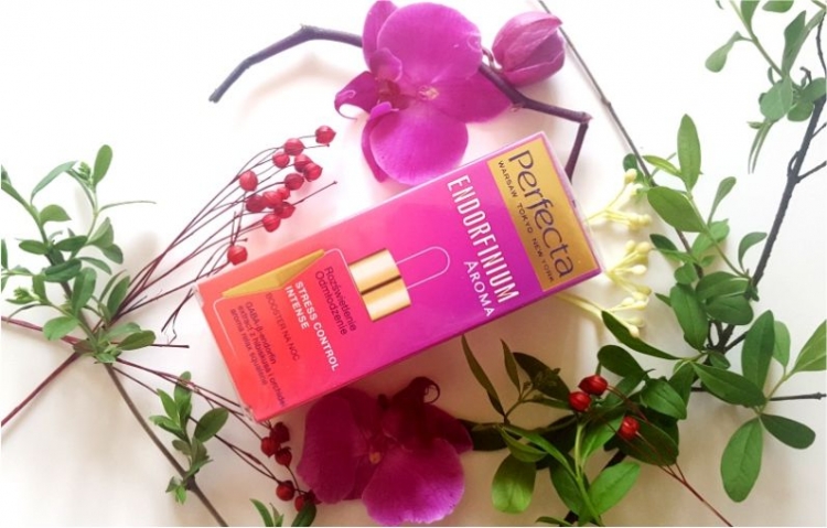 Perfecta Endorfinium Aroma booster na noc