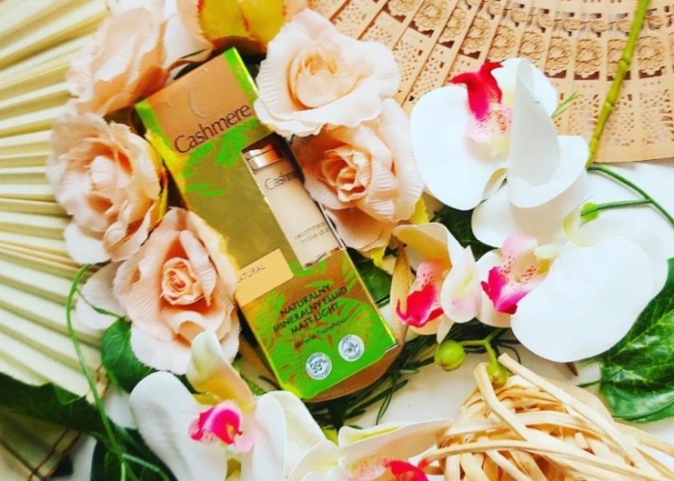 Makijaż jesieniary i tylko 5 produktów