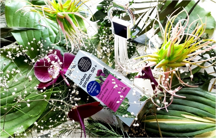 Tołpa Urban Garden 50+ krem-młodość pod oczy