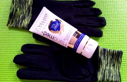 Eveline Cosmetics hialuronowy krem-maska do rąk Handmed+