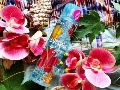 Revers Cosmetics Summer Of Joy mgiełka do ciała