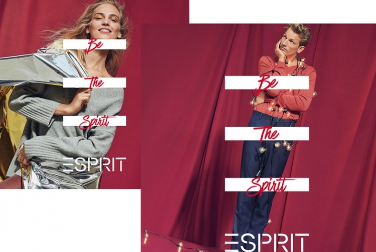 Be the Spirit z Esprit