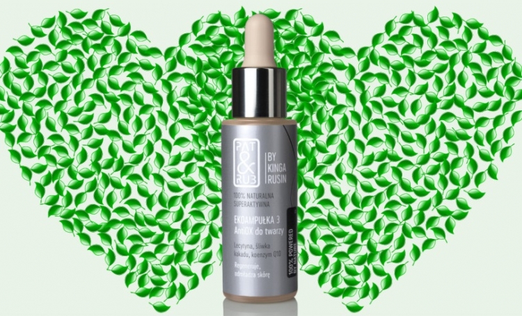 Ampułka Antyoksydacyjna Pat&Rub by Kinga Rusin