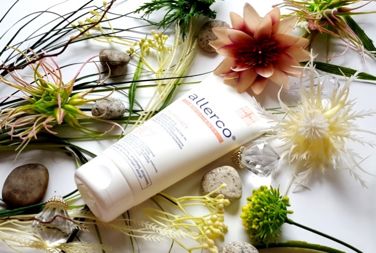 Allerco Emolienty żel myjący