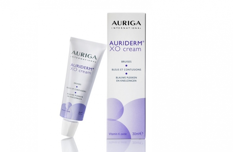 Auriderm XO Cream - doskonały po zabiegach