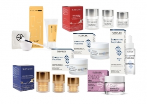 Lifting twarzy za pomocą kosmetyków