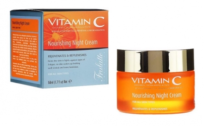 Nowości z linii Vitamin C Frulatte