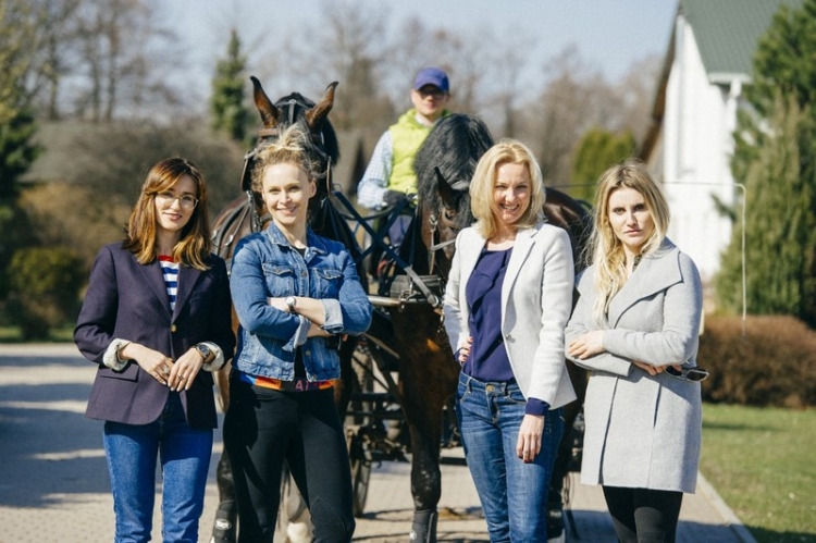 Sielankowy pomysł na weekend za miastem