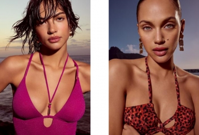 Festiwalowy beachwear do Triumph