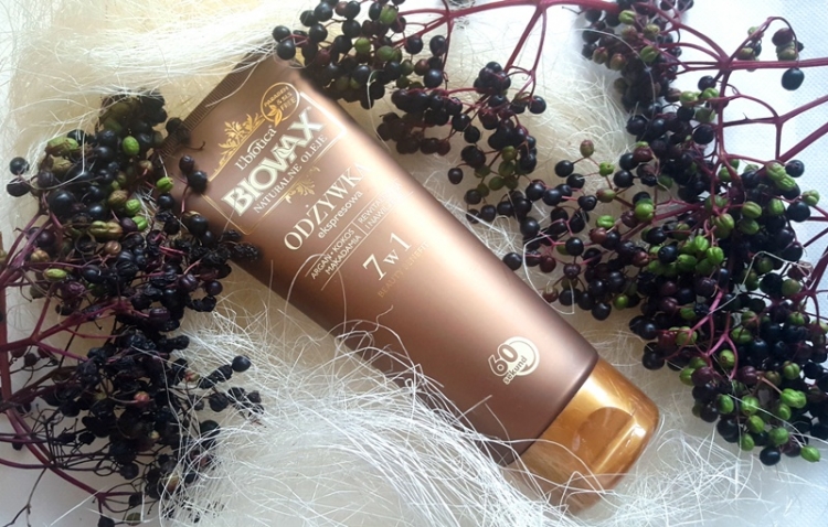 Biovax odżywka BB Argan Makadamia Kokos 7w1