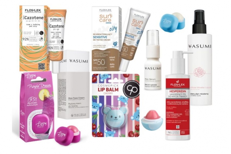 Poranna pielęgnacja twarzy