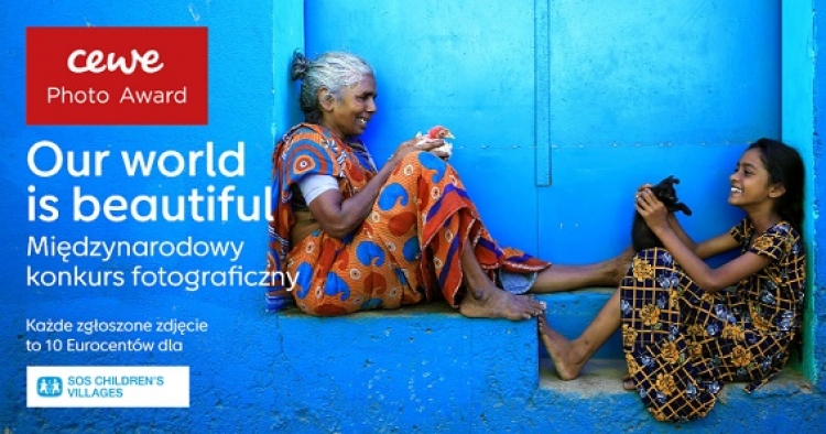 Nowa edycja CEWE Photo Award 2023