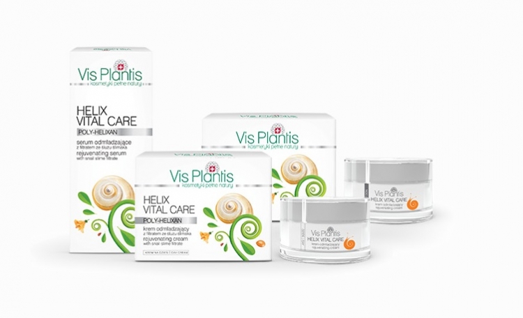 Helix Vital Care Vis Plantis