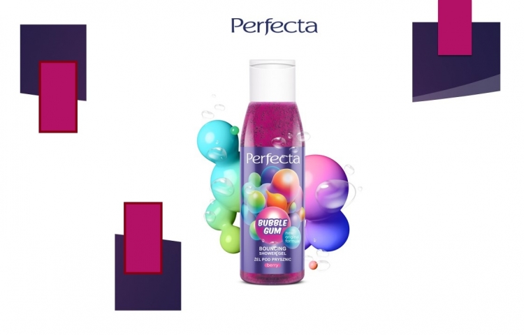 Perfecta wprowadza linię Bubble Gum