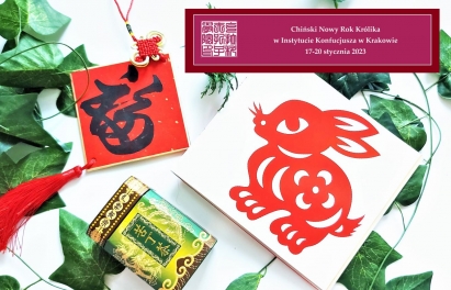 Chiński Nowy Rok Królika w Instytucie Konfucjusza w Krakowie