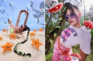 Czas na kolor, czas na neon z Cropp