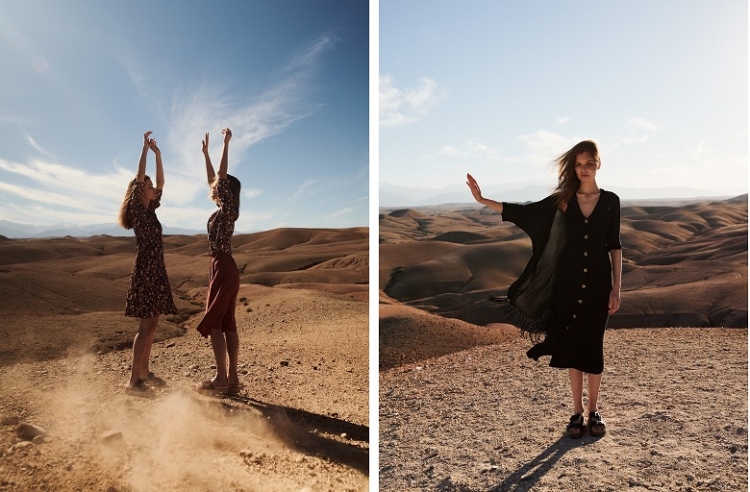 4 Elements kolekcja wiosna lato Medicine