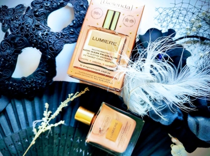 Bielenda Lumiere multifunkcyjny suchy olejek