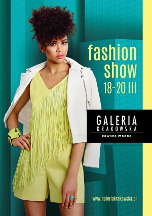 Modny weekend w Galerii Krakowskiej