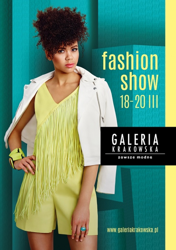 Modny weekend w Galerii Krakowskiej