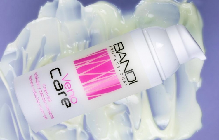 Nowość Bandi Veno Care krem - żel