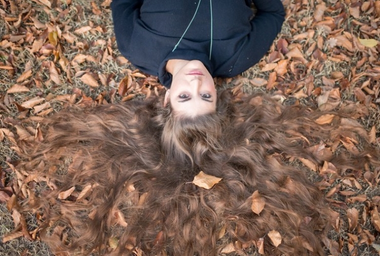 3 zasady mocnych włosów jesienią