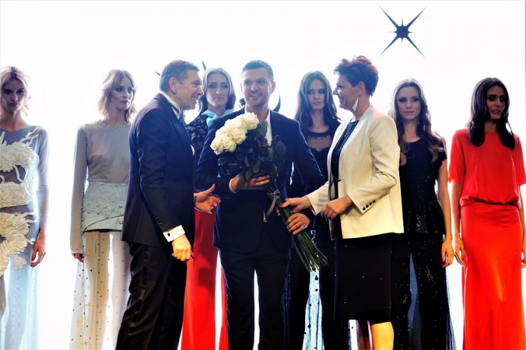 Specjalny pokaz kolekcji Zienia dla Tubądzina