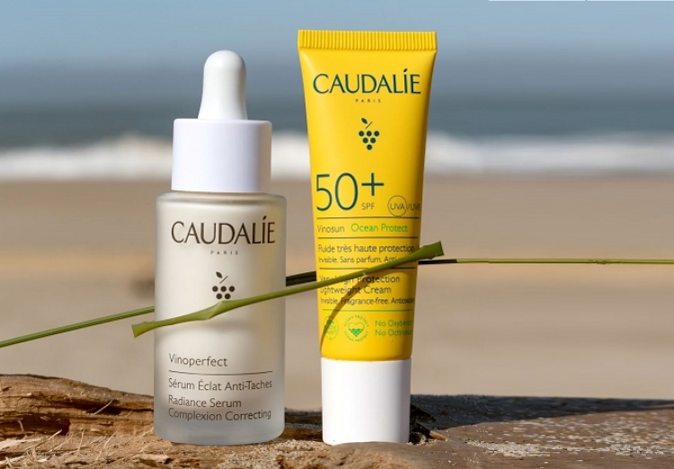 Nowość Caudalie Vinosun Protect SPF 50