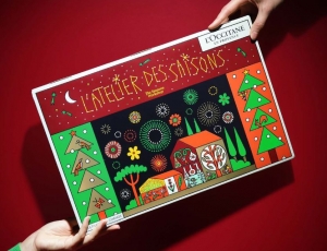 Kalendarze Adwentowe L'Occitane 2022