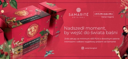 Intimissimi X Samarité
