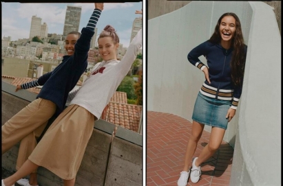 This is Esprit nowa kampania FW19