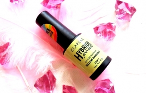 Lakier hybrydowy Claresa Yellow Bananas