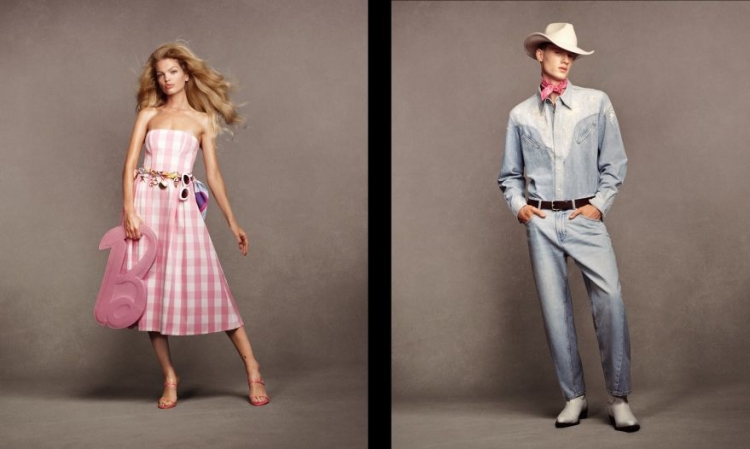 Kolekcja Zara Barbie