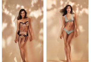 Zrównoważona mini kolekcja Intimissimi