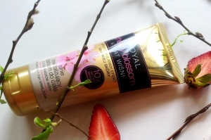 La Luxe Paris balsam do ciała Royal Cherry Bossom