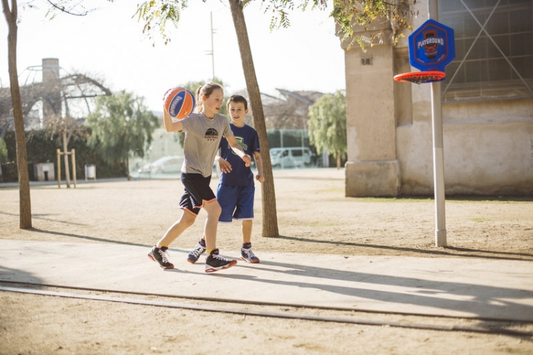 Żywiołowy Dzień Dziecka z Decathlon