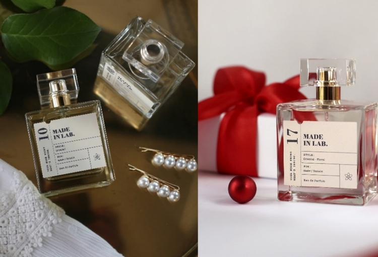 Zapachy zainspirowane ikonami