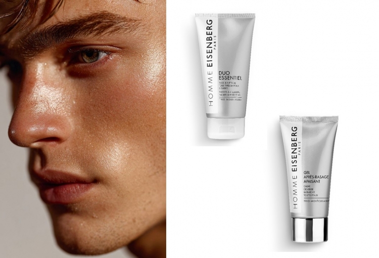 Zimowa męska pielęgnacja od Eisenberg