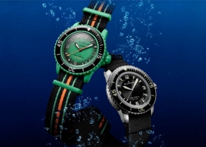 Blancpain X Swatch