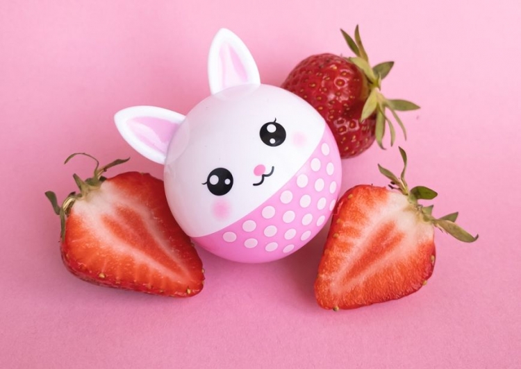 Woski roślinne - sekret pięknych ust