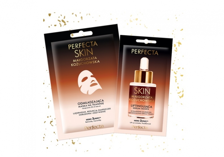 Beauty Express maseczki Perfecta Skin