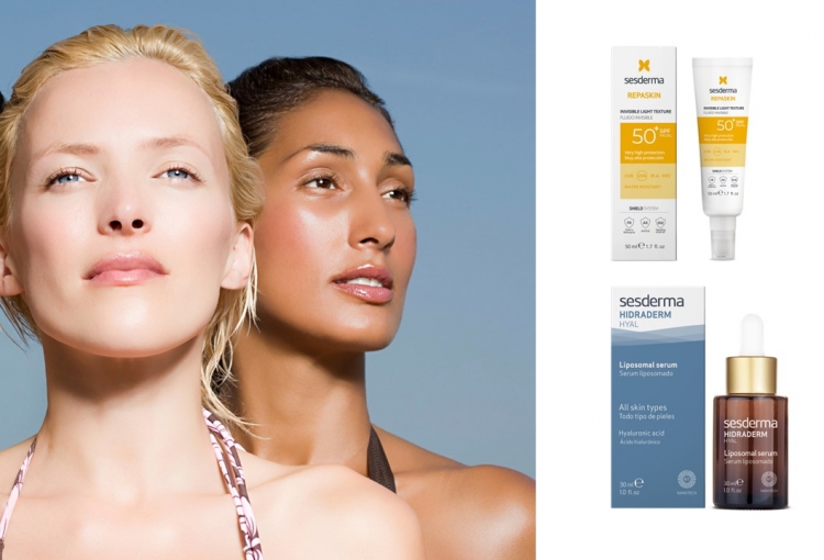 Wakacyjna apteczka beauty z Sesderma