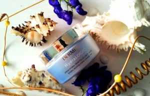 Dermika HydraLOGIQ krem hydra-rewitalizujący na dzień cera normalna i sucha 30+