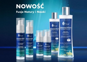 Fuzja natury i nauki w kosmetykach Ava