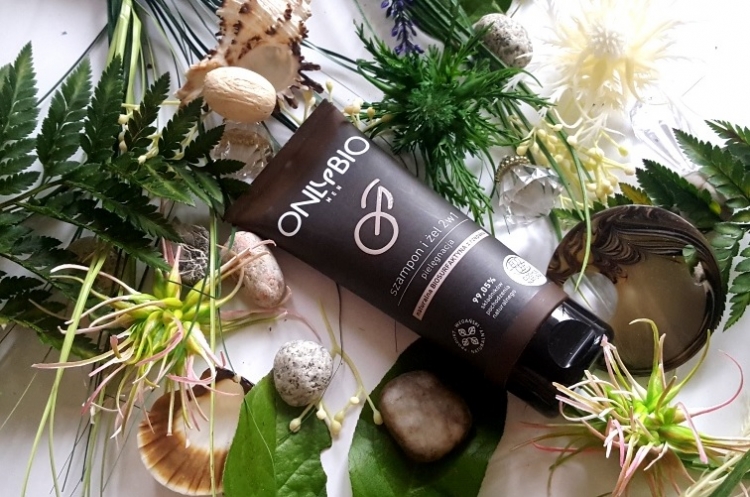 OnlyBio Men szampon i żel 2 w 1