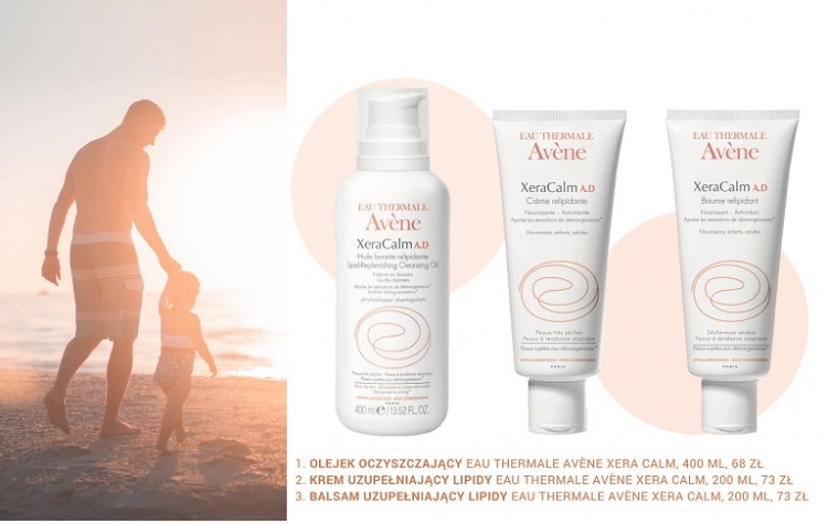 Kosmetyki Avène XeraCalm
