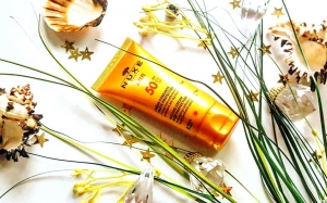 Nuxe Sun krem do opalania twarzy SPF 50
