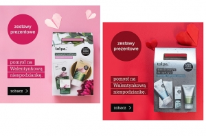 Zadbaj o siebie nie tylko w Walentynki