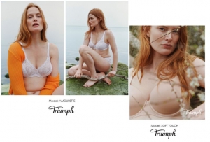 Bielizna Triumph idealną na ślub (i nie tylko)