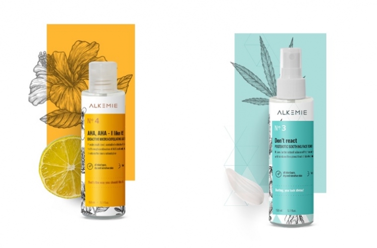 Niezbędne nowości Alkemie